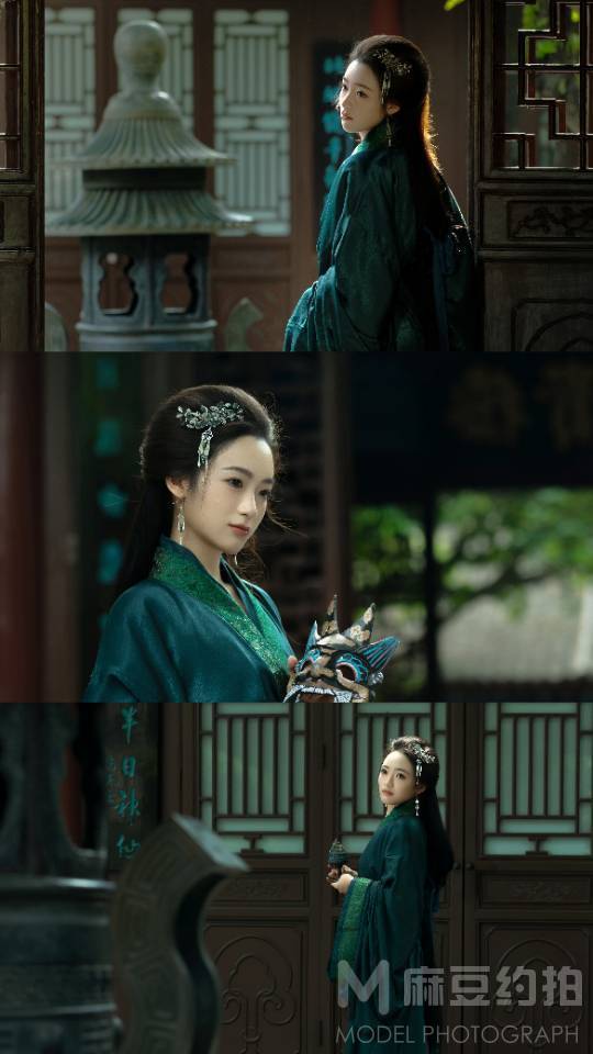 古风模特