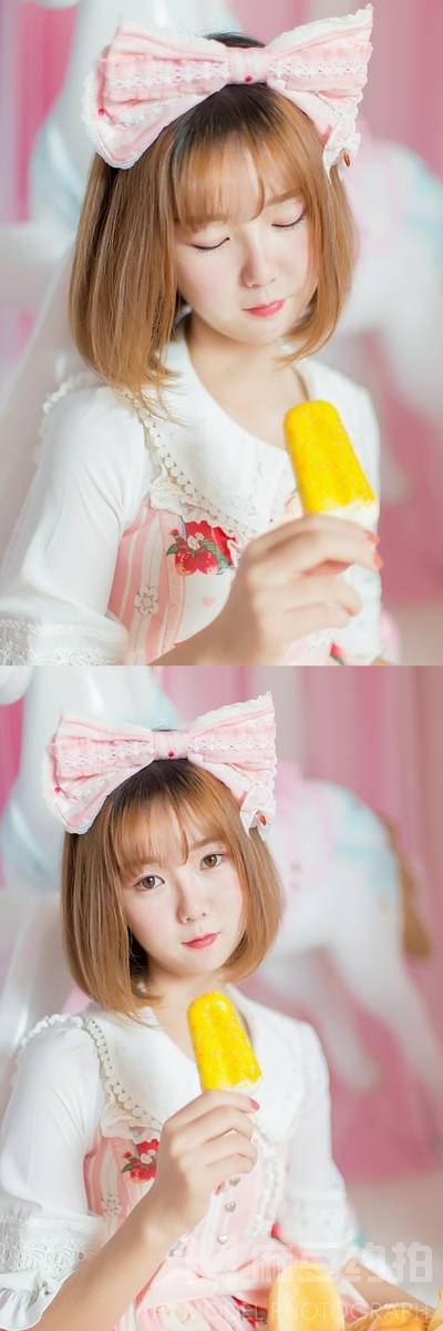 淘宝模特