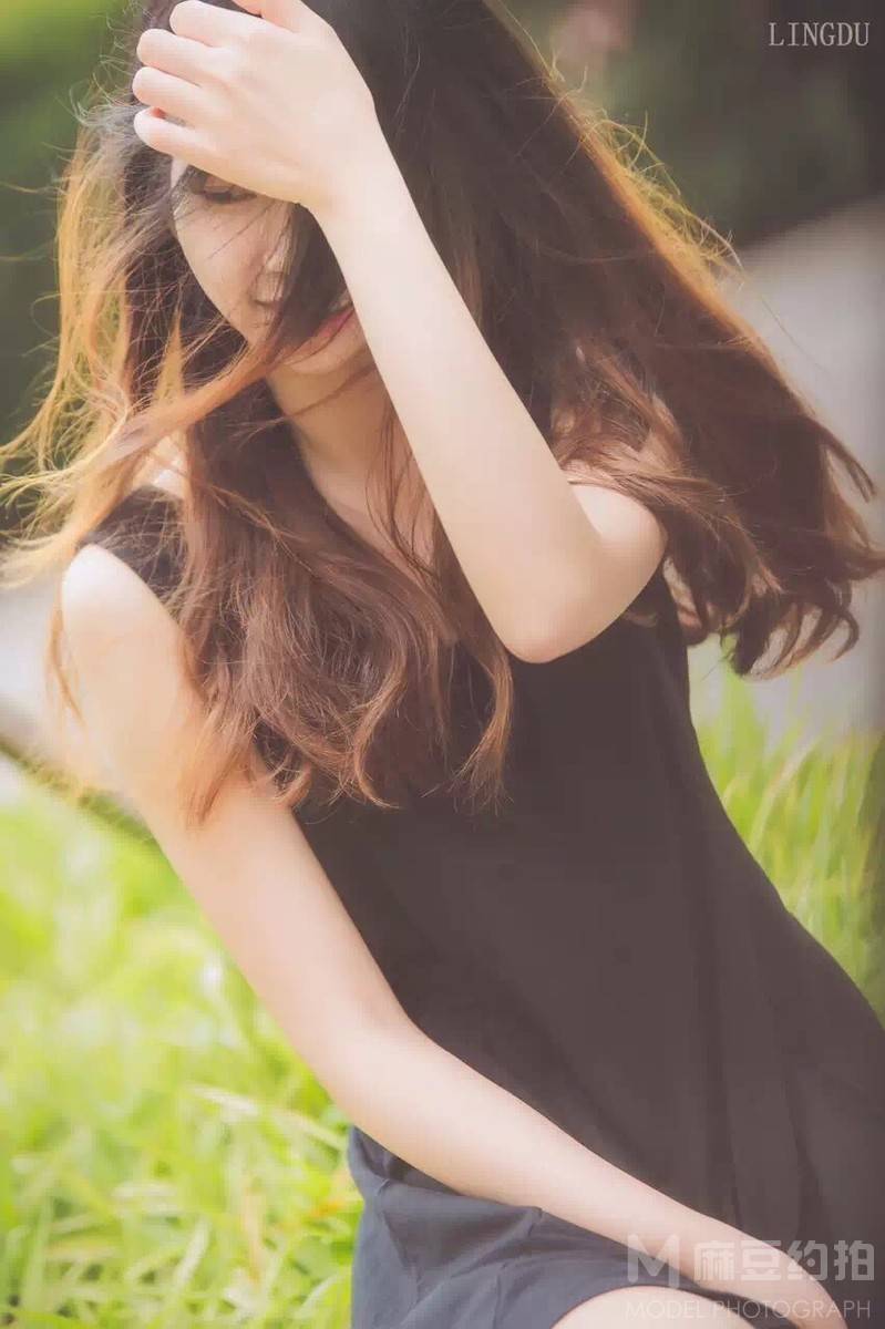 私房模特
