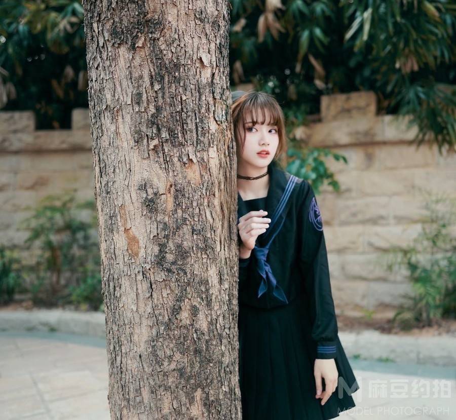 和服模特