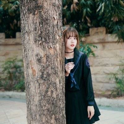 和服模特