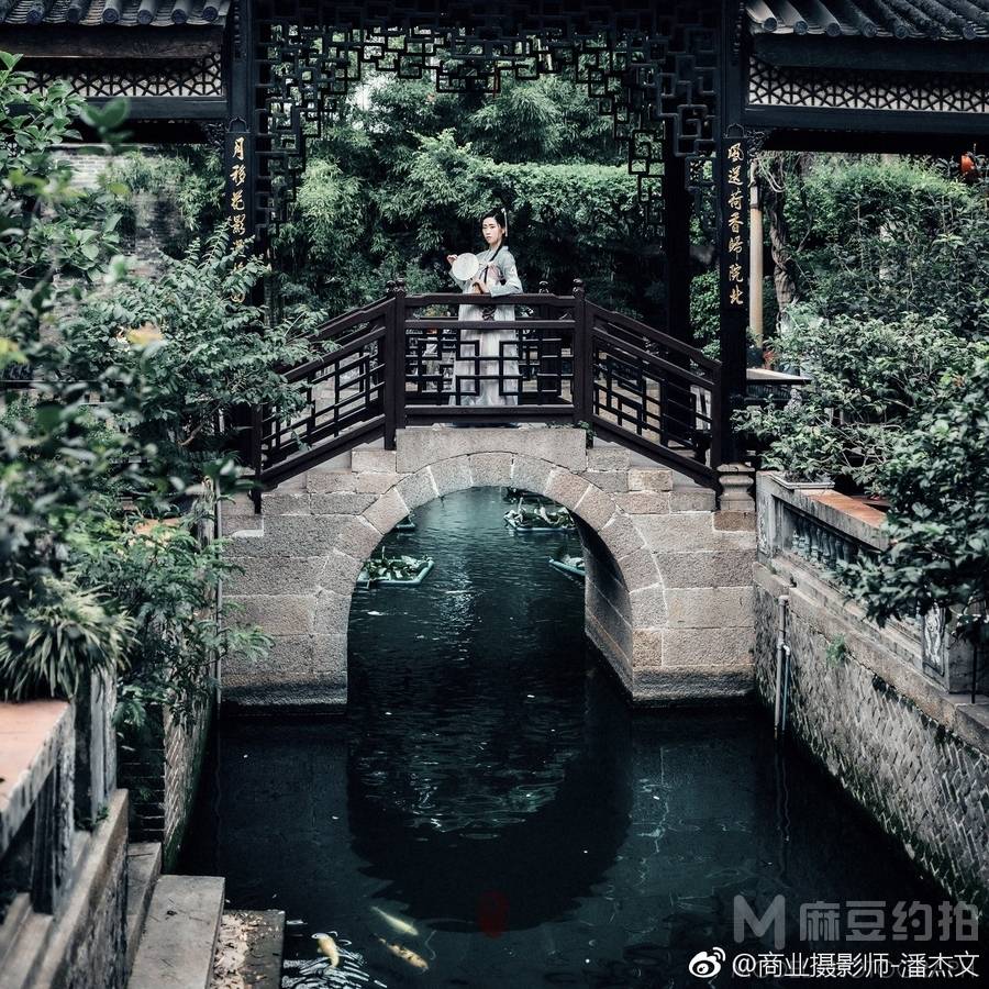 古风模特
