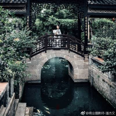 古风模特