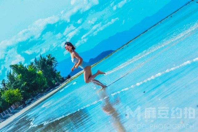 日系模特