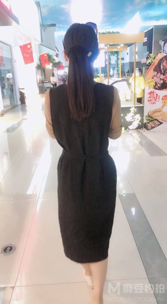 旗袍模特