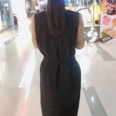 旗袍模特
