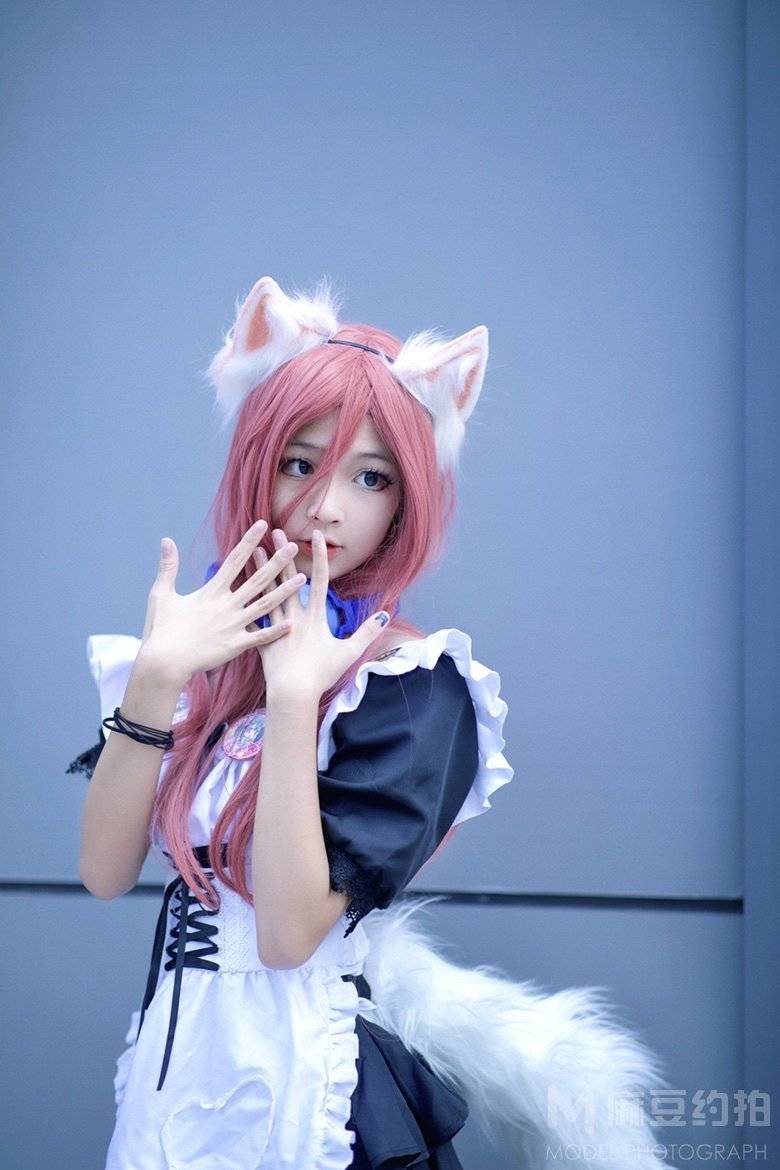 cosplay模特