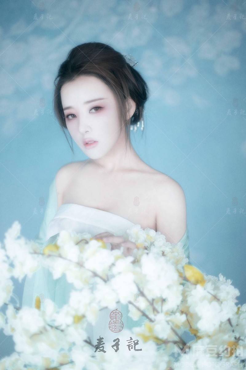 古风模特