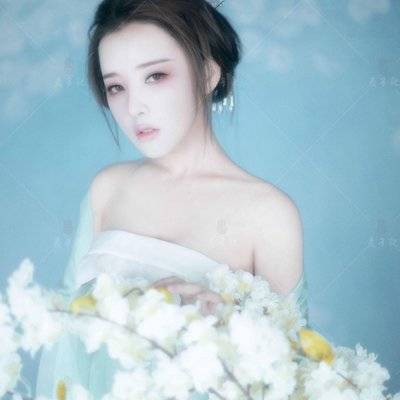 古风模特