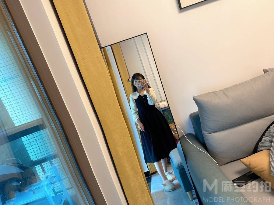 旗袍模特