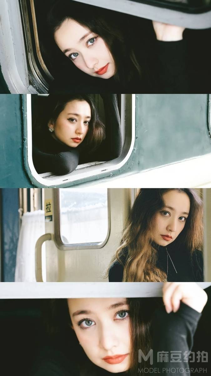 欧美模特