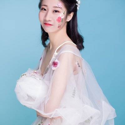民国模特