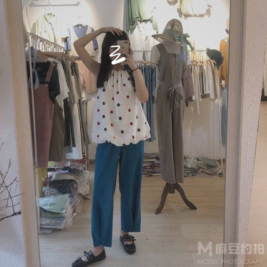 淘宝模特