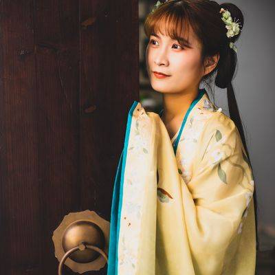 古风模特