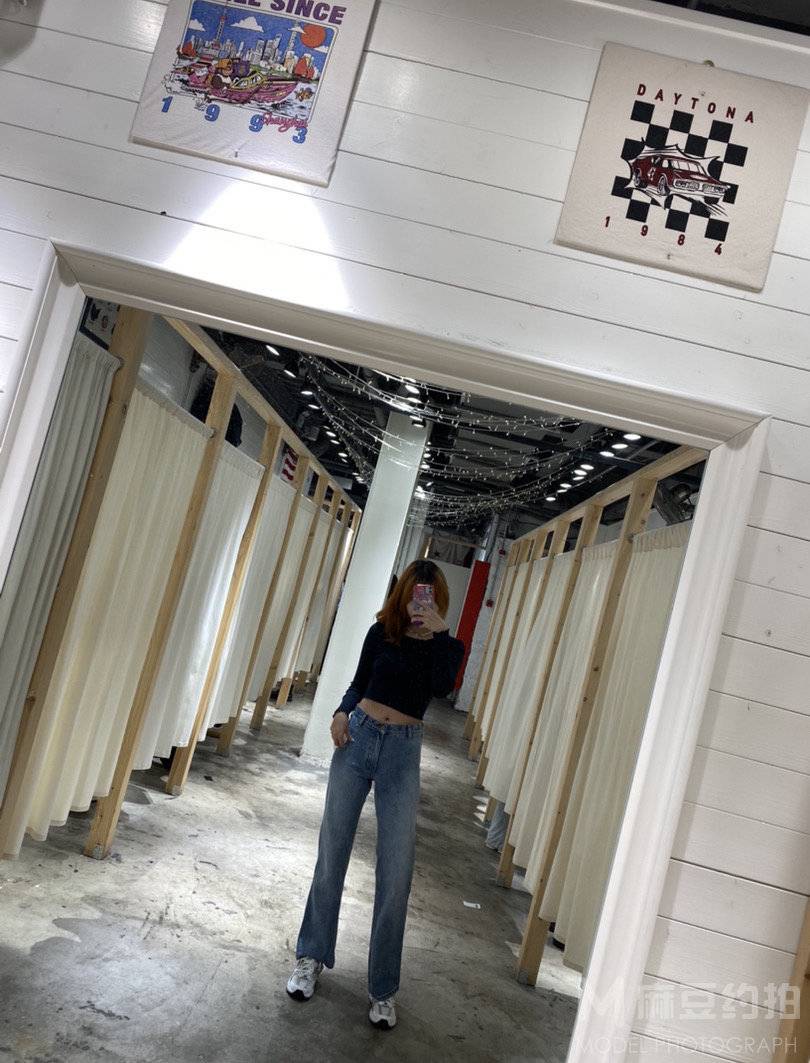 淘宝模特