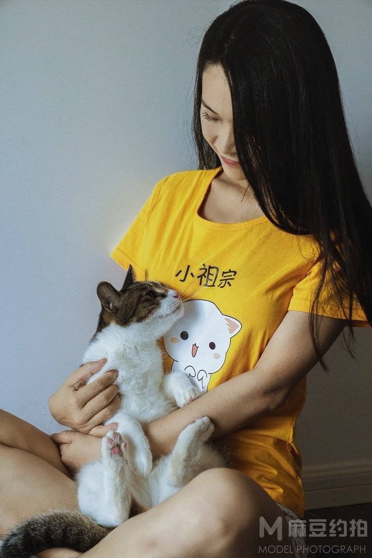 纪实模特