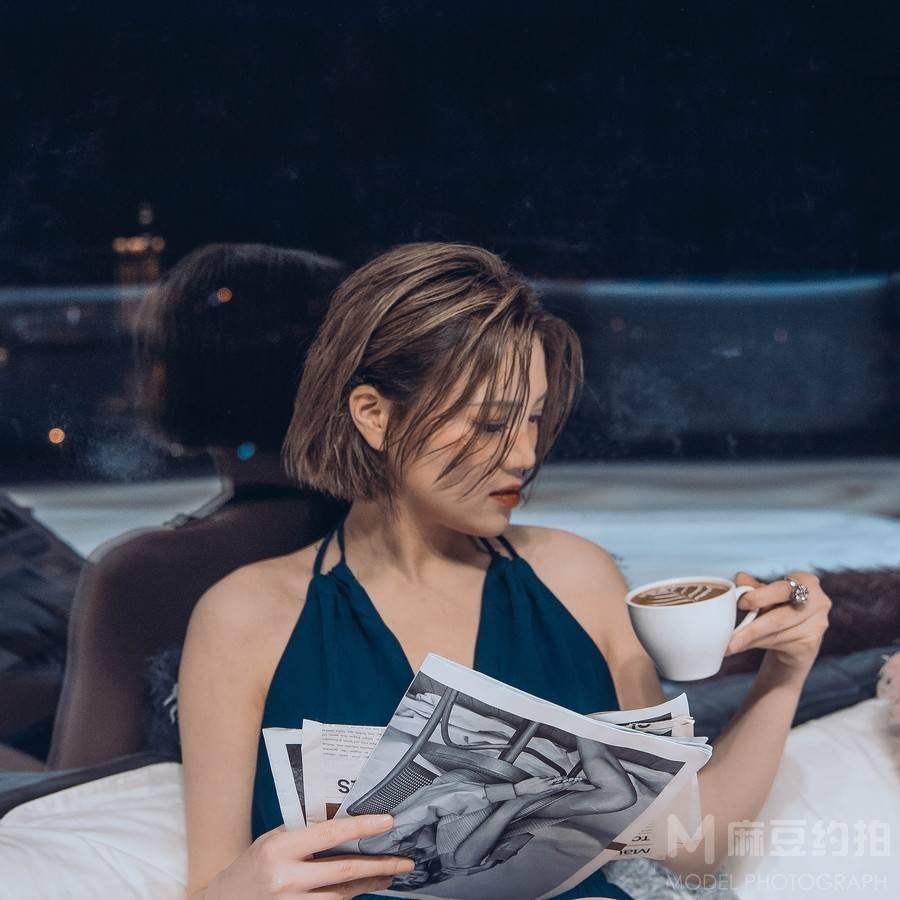欧美模特