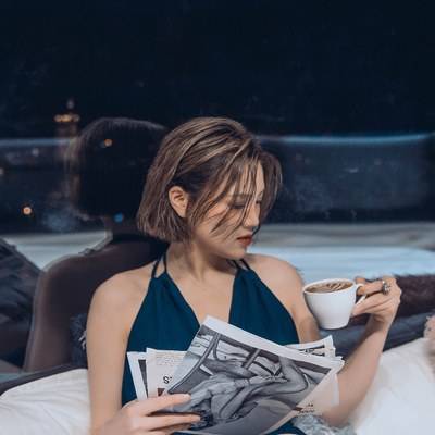 欧美模特
