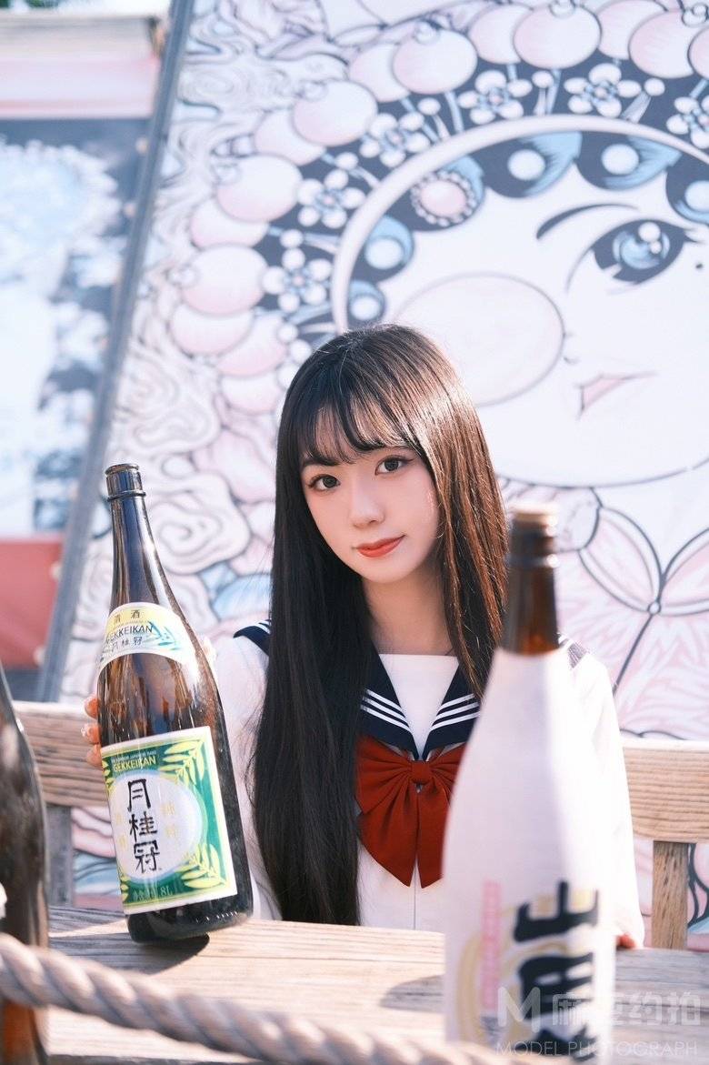 日系模特