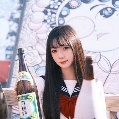 日系模特