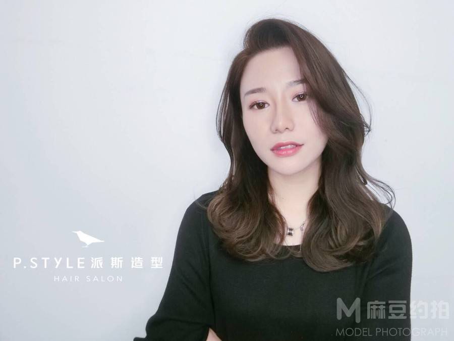 日系模特