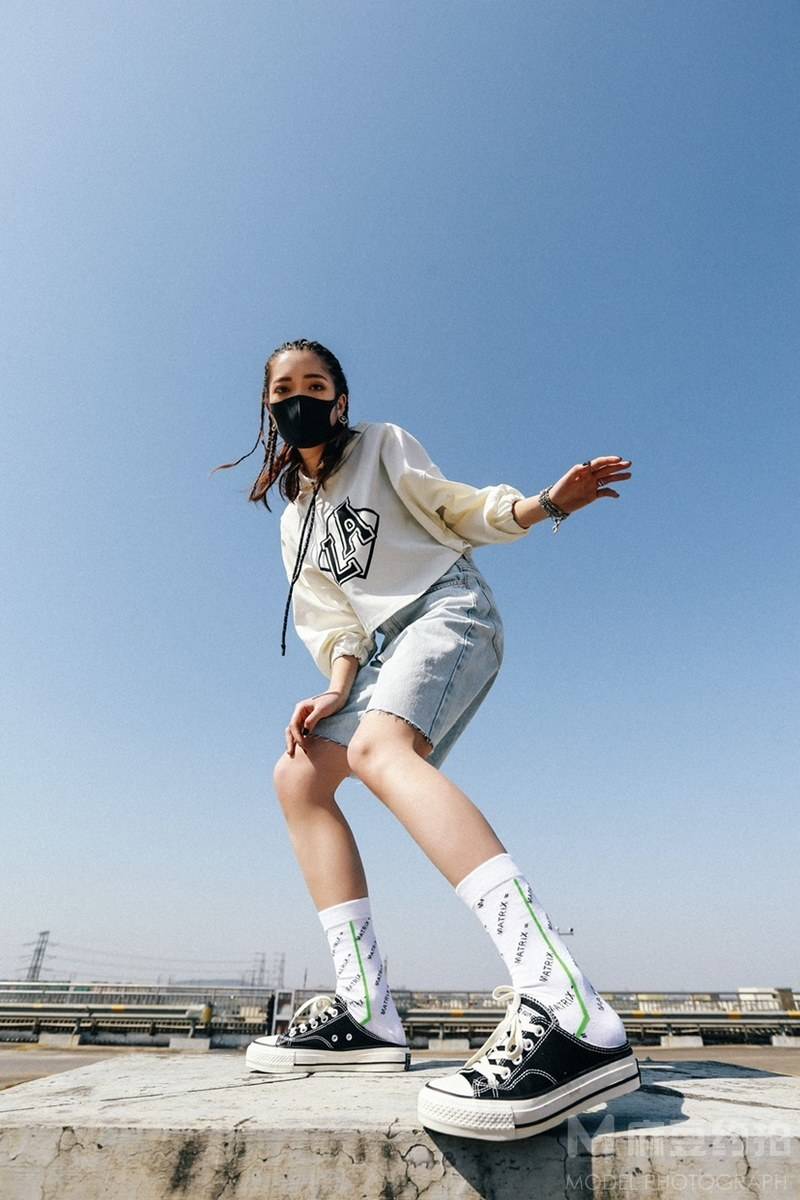淘宝模特