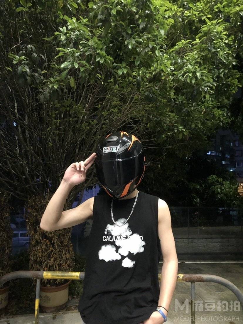 日系模特