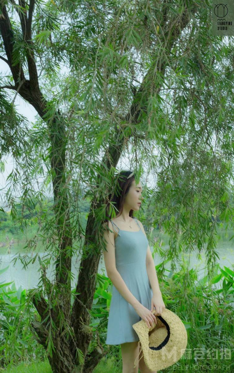 私房模特