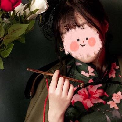 旗袍模特