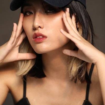 纪实模特