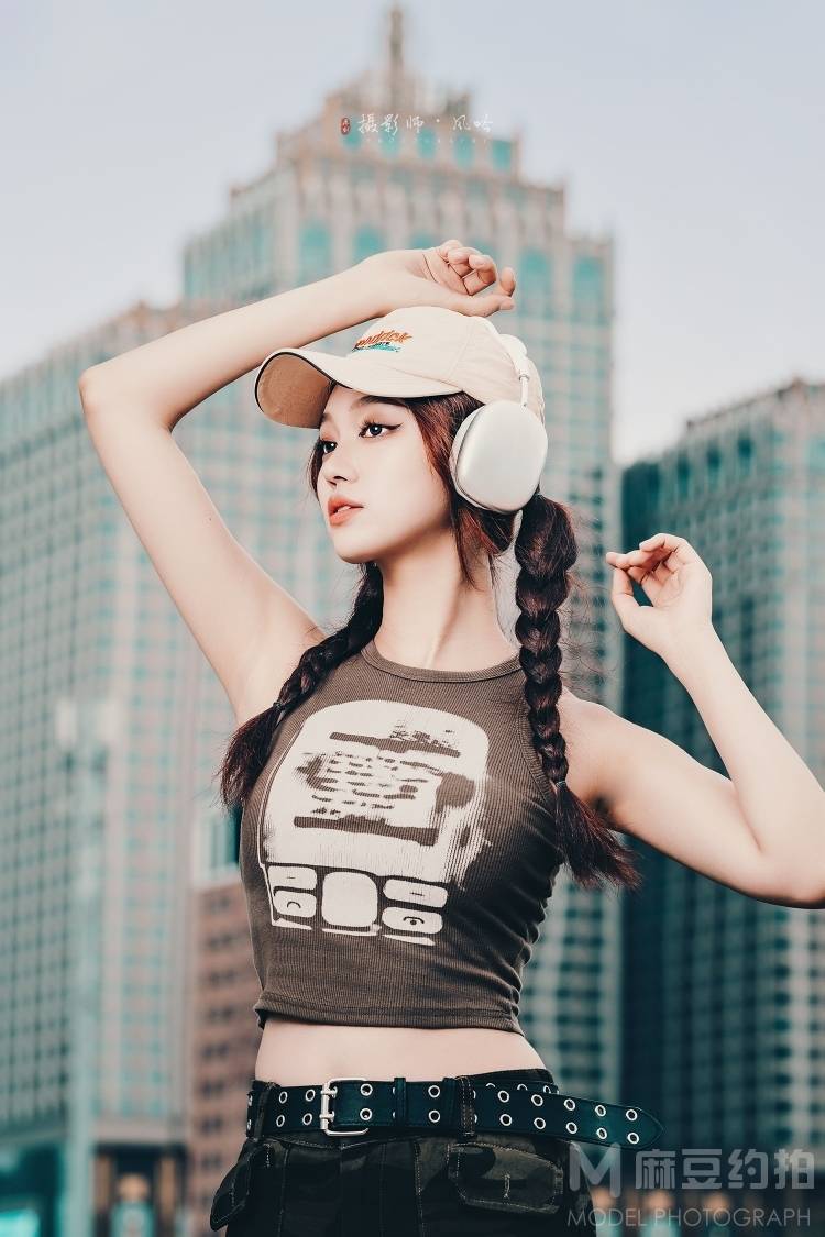 欧美模特
