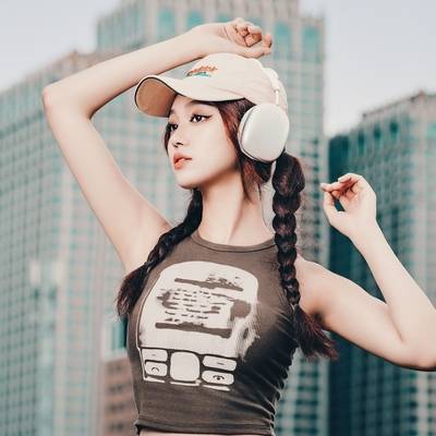 欧美模特