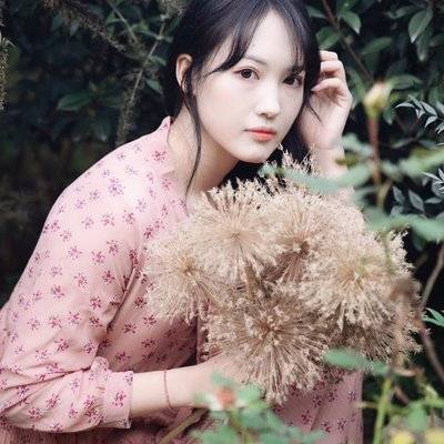 私房模特