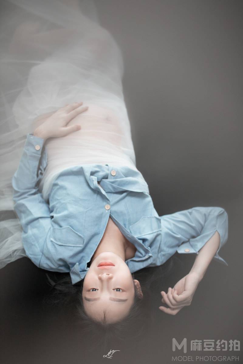 孕照模特