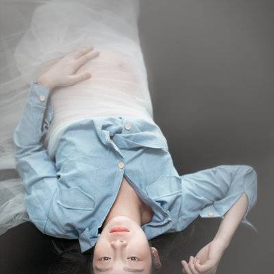 孕照模特