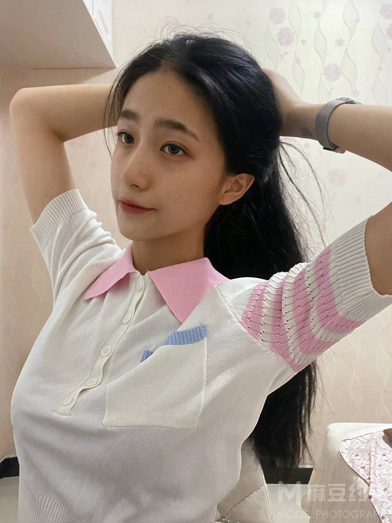 纪实模特