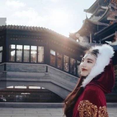 古风模特