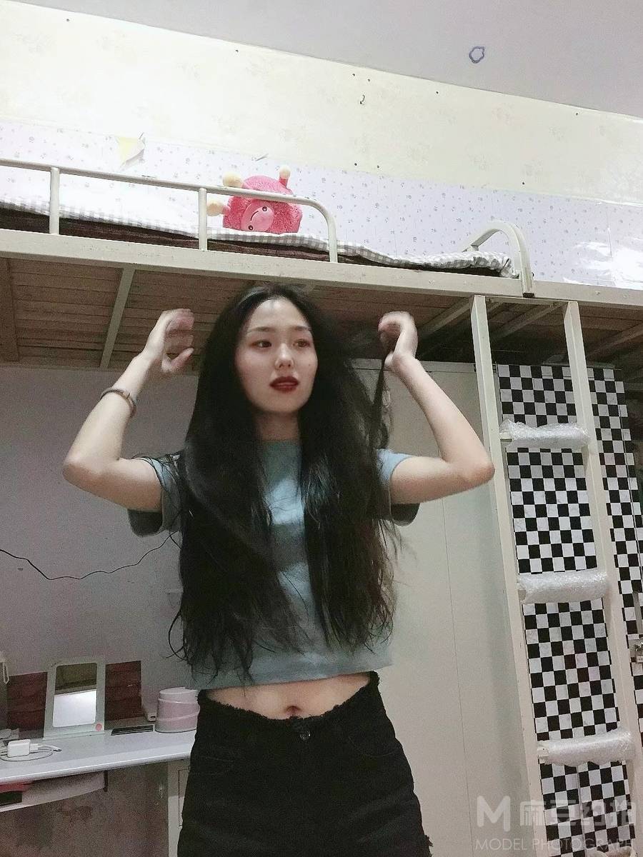 复古模特