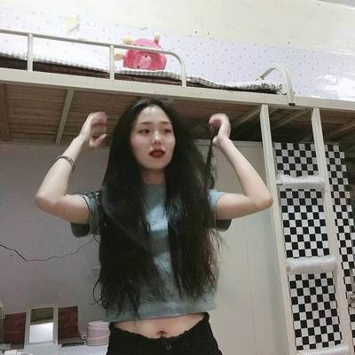 复古模特