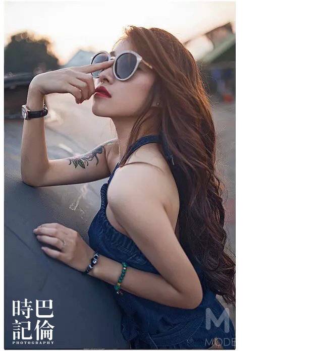 欧美模特