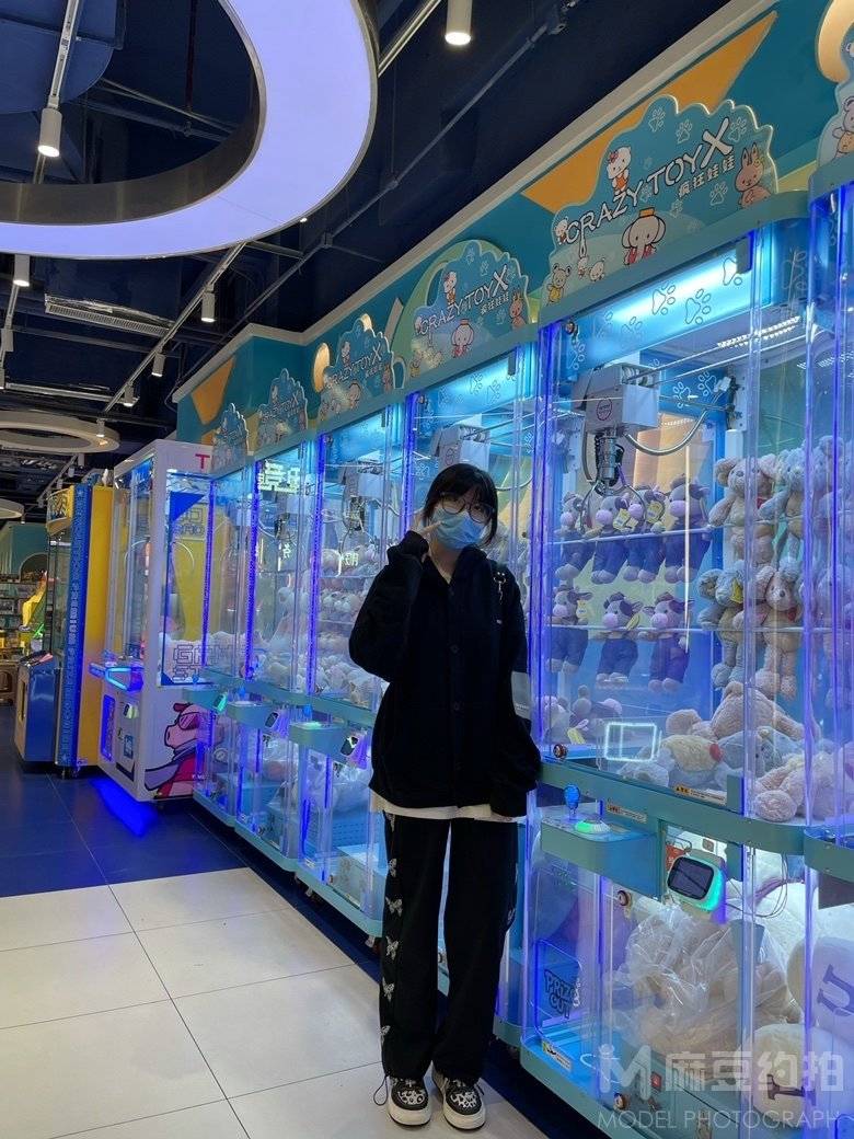 淘宝模特
