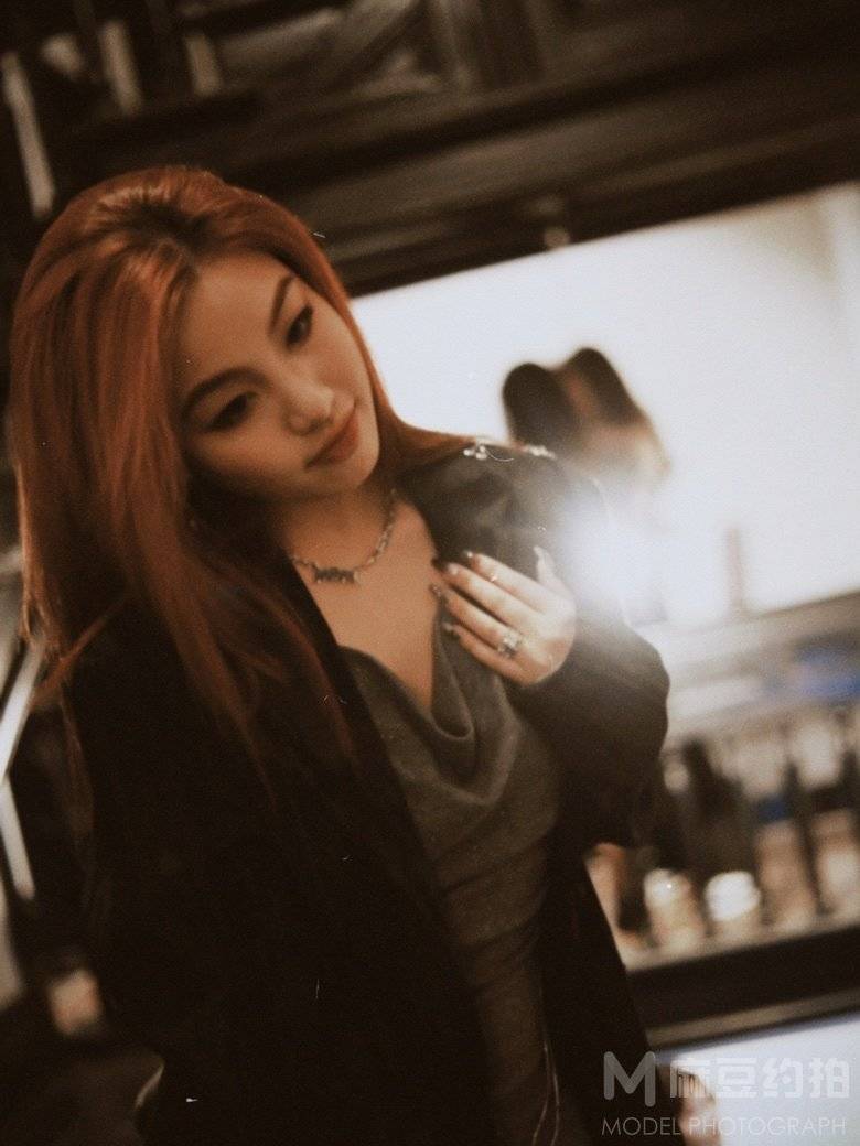 欧美模特
