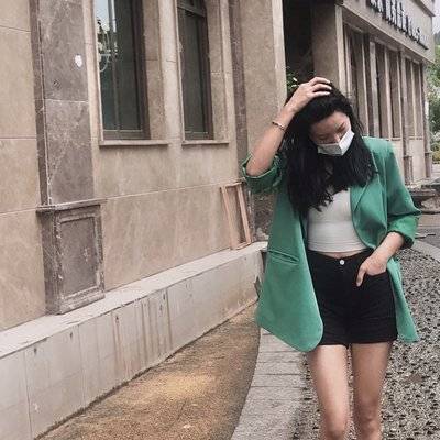 纪实模特