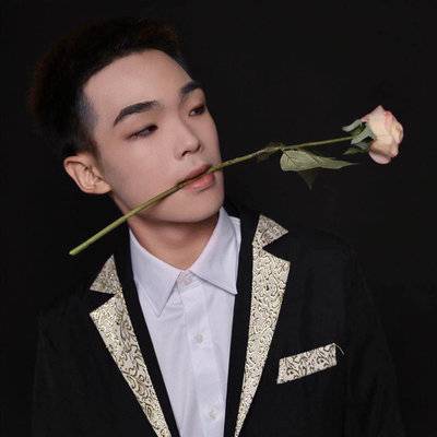 商务模特