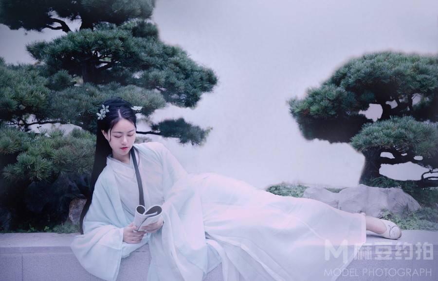 私房模特