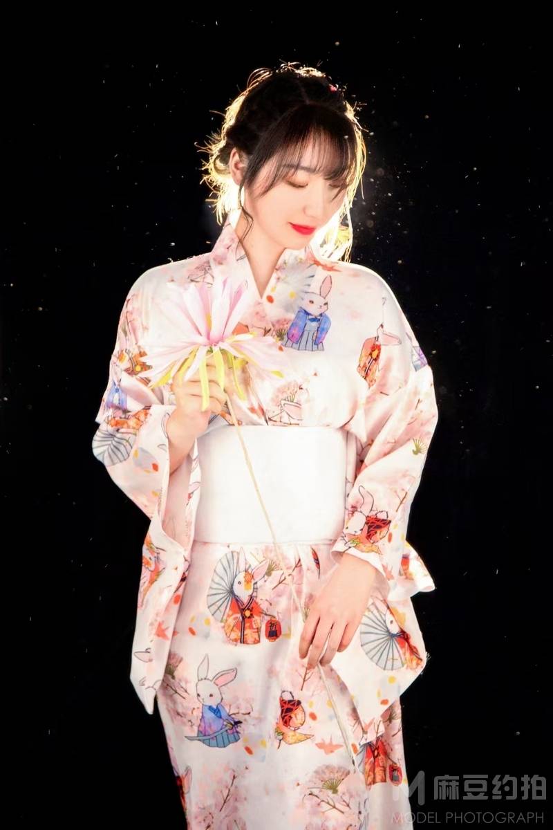 日系模特