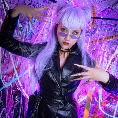cosplay模特