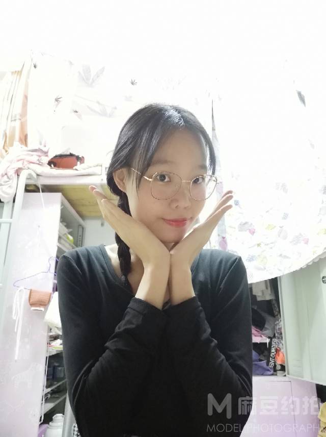 旗袍模特