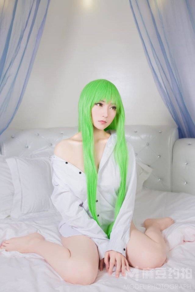 私房模特