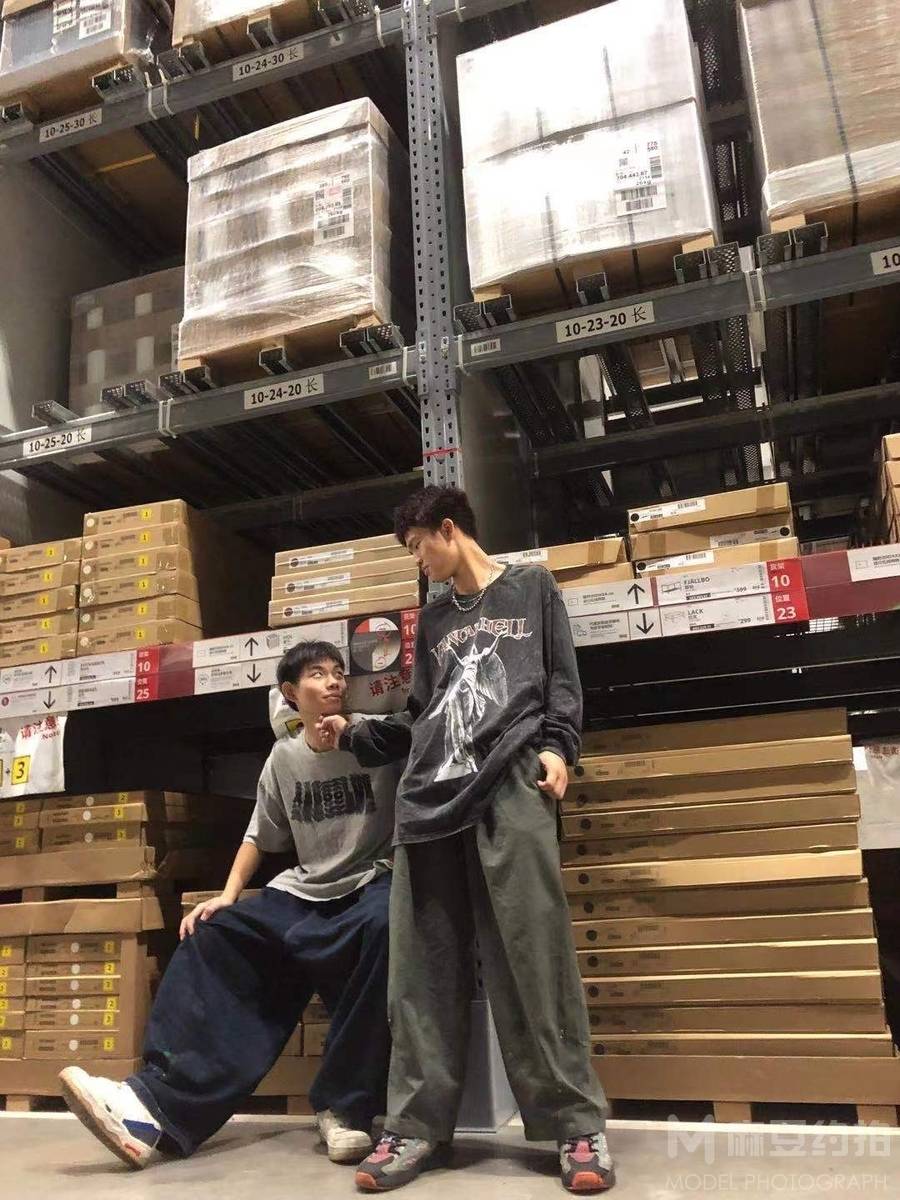 淘宝模特